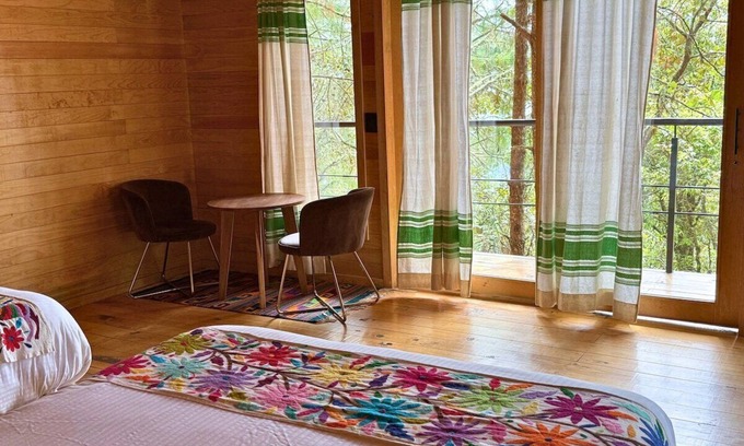 San Jose del Pacifico Wohnung | Cabaña Dalia at Casa Elba