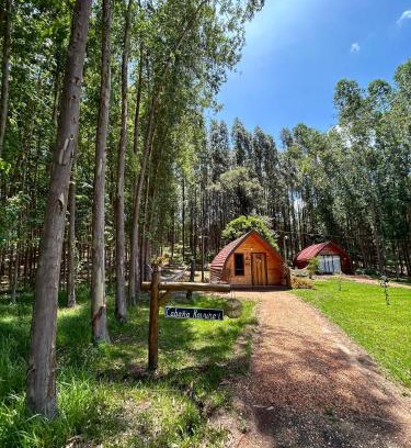 Alto Parana Department Kabine | Cabañas Mi Querido Viejo