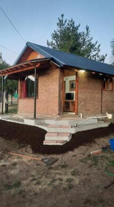 Epuyen Haus | Cabaña acogedora en el centro de Epuyen