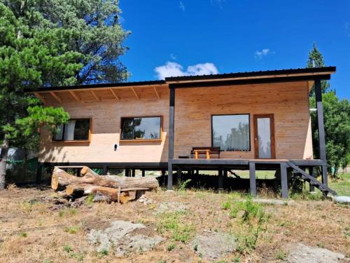 Epuyen Skihütte | Cabaña Aida Epuyén