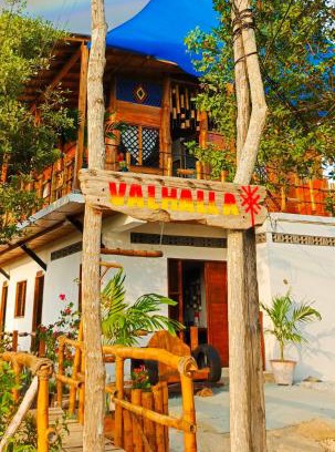 Rincon Haus | Cabaña Alojamiento Valhalla