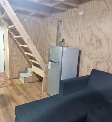 Quemchi Wohnung | Cabaña anita