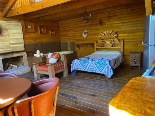 Mazamitla Haus | Cabaña Antonella
