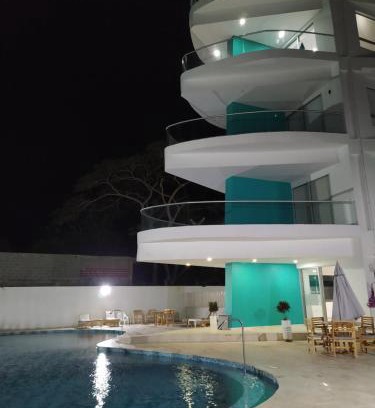 Covenas Wohnung | Cabaña Apartamento En Coveñas - Fontaine Bleu