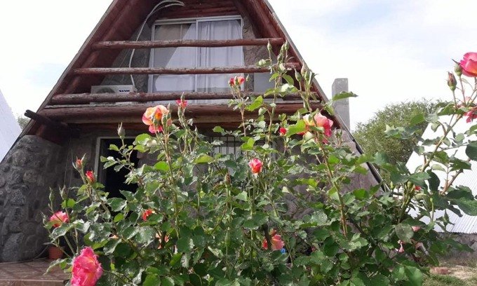 San Agustin de Valle Fertil Kabine | Cabañas Laukan