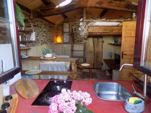 Vegadeo Haus | Cabaña Bioxana