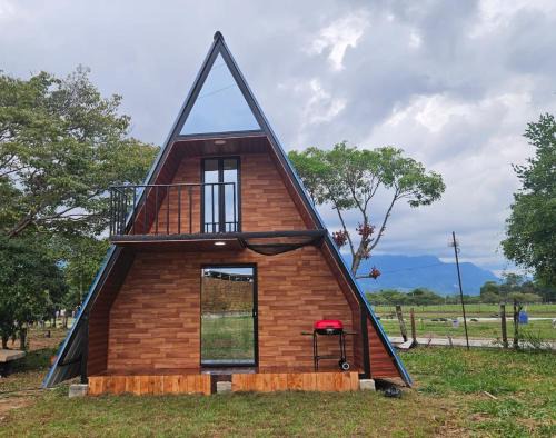 Casanare Haus | Cabaña campestre arca de Noé