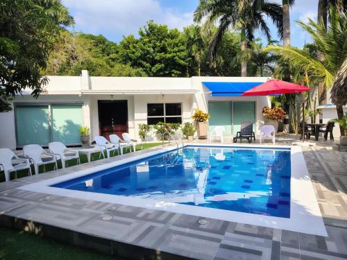 Tubara Haus | Cabaña Carmela