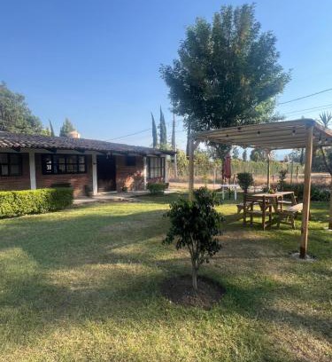 El Santuario Haus | Cabaña cerca del Santuario Valle de Bravo