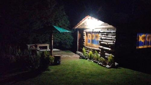 Ocoyoacac Skihütte | Cabaña Chica