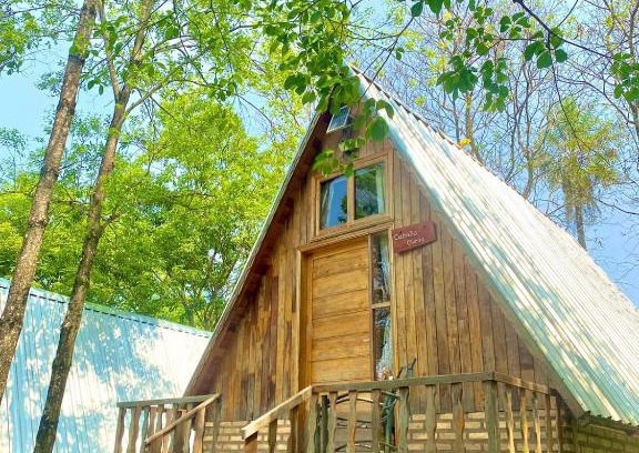 Ciudad Del Este Kabine | Cabaña Clarita