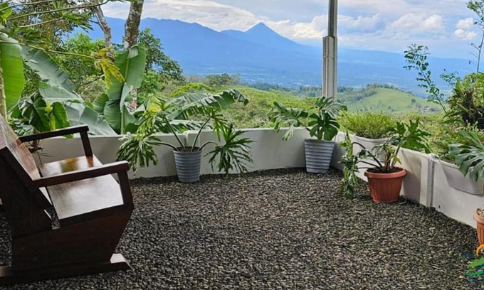 Quesada Wohnung | Cabaña Colibrí