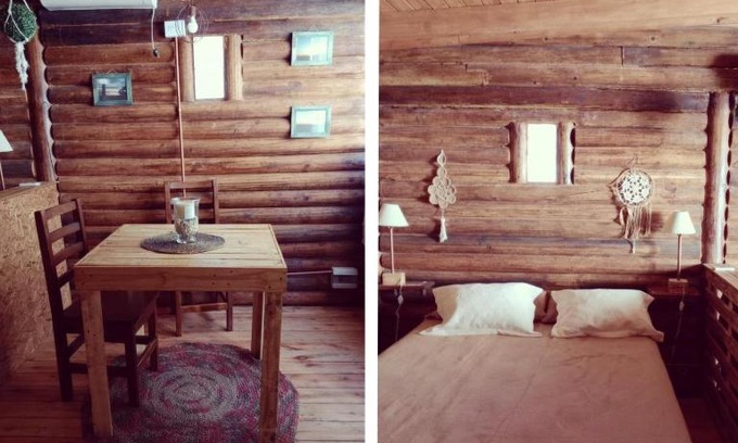 Chascomus Haus | Cabaña Comumus