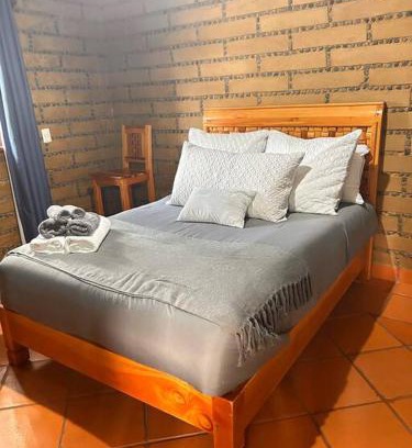 Santo Domingo Wohnung | Cabaña con Alberca rodeada de Naturaleza