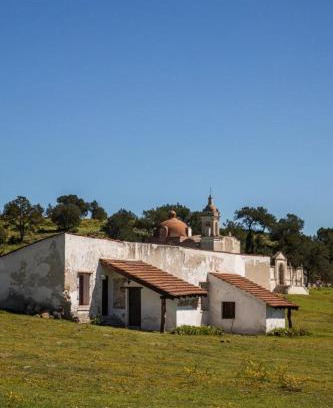 Terrenate Wohnung | Cabaña Corazon de Calixto
