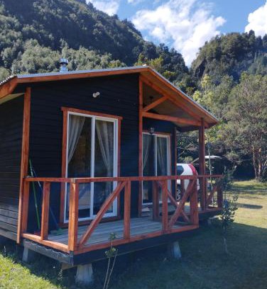 Los Ladrillos Haus | Cabaña Cordillera
