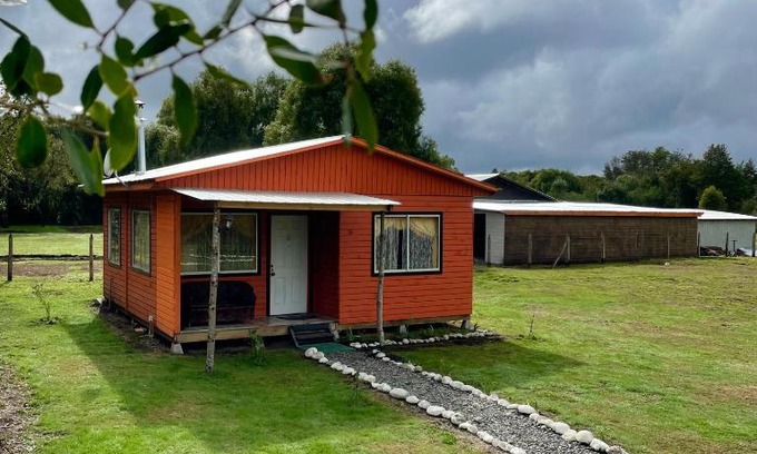 Curacautin Wohnung | Cabaña Curacautín, IX Región