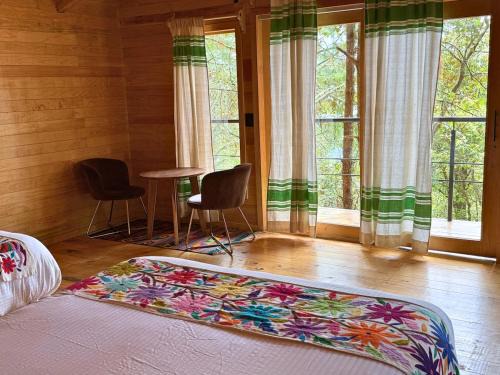 San Jose del Pacifico Wohnung | Cabaña Dalia at Casa Elba