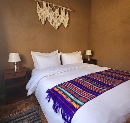 Paihuano Wohnung | Cabaña de adobe en Pisco Elqui