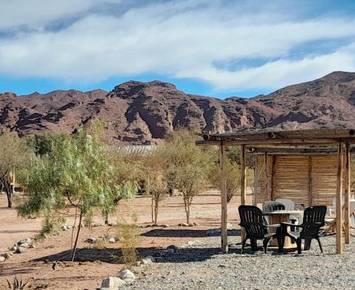 Banda Florida Haus | Cabaña de campo Triasico