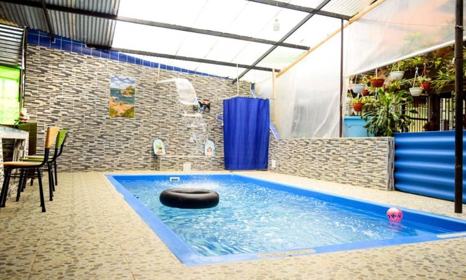 Fusagasuga Haus | Cabaña de Descanso Donde Ibañez