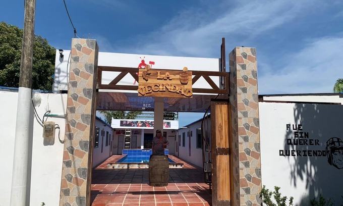 San Antero Kabine | Cabaña de Don Ramón en Coveñas