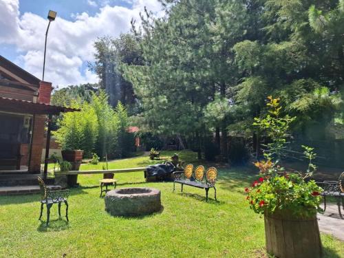 Huiramba Sonstige | Cabaña de los abuelos