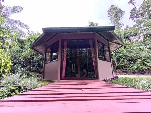 Quebrada La Gamba Haus | Cabaña De Montaña Con Jacuzzi