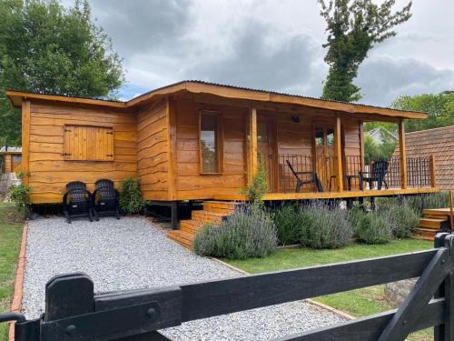 Sierra de los Padres Haus | Cabaña del Bosque, lujo natural