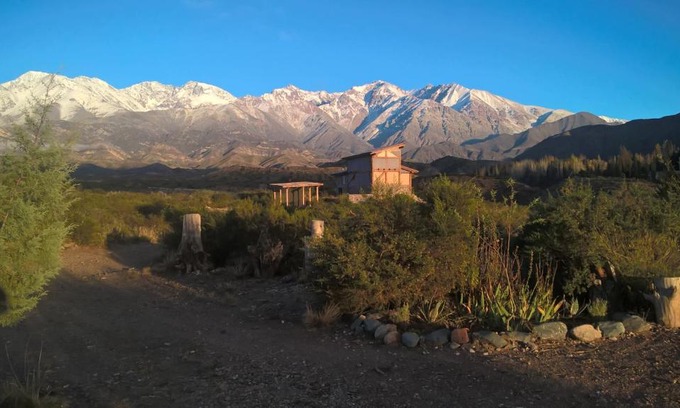 Potrerillos Kabine | Cabaña del Cielito - Complejo El Taller