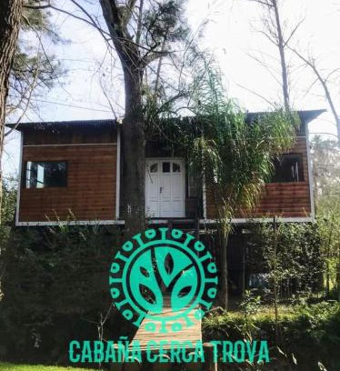 Partido de Tigre Skihütte | Cabaña Doña Teresa 5 Huéspedes