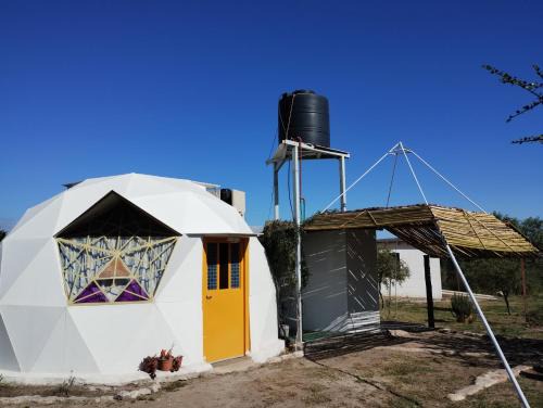 Los Cocos Wohnung | Cabaña Domo Delta