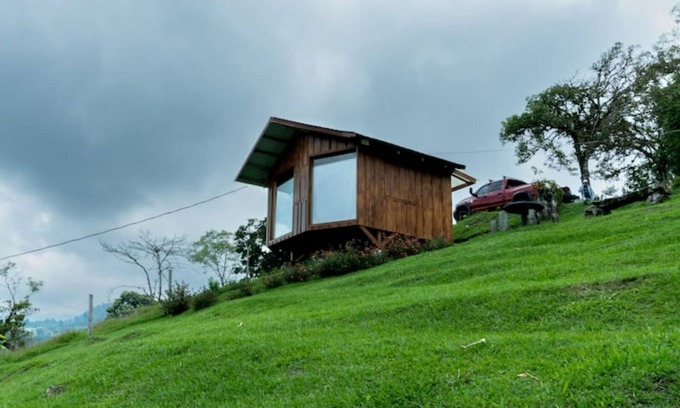 Santa Cruz de Turrialba Kabine | Cabaña Don Felo