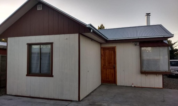 Pitrufquen Wohnung | Cabaña don Lalo Pitrufquen