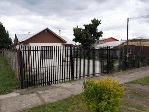 Pitrufquen Haus | Cabaña don Lalo Pitrufquen