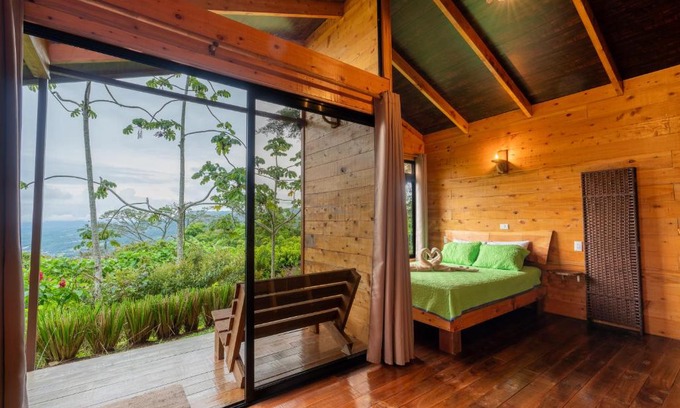 Santa Rosa Wohnung | Cabaña El Ciprés: Vistas increíbles y Mirador