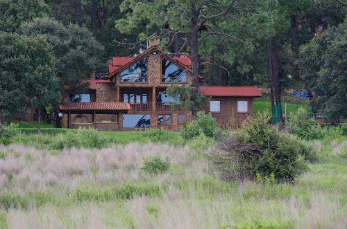 Tapalpa Haus | Cabaña El Ensueño