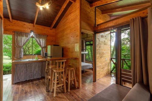 Santa Rosa Wohnung | Cabaña El Manzano: Vistas increíbles y Mirador