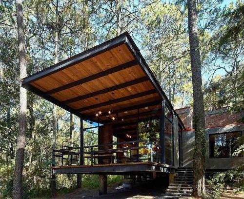 Tapalpa Haus | Cabaña El Miradero, Tapalpa