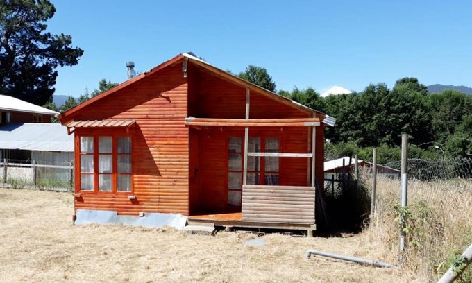 Lican Ray Haus | Cabaña El Príncipe