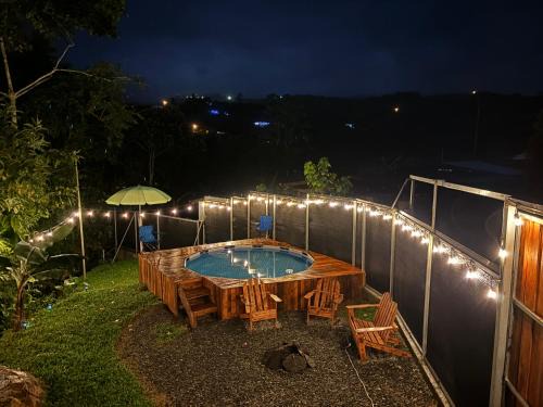 Pacuare Reserve Skihütte | Cabaña El Riachuelo