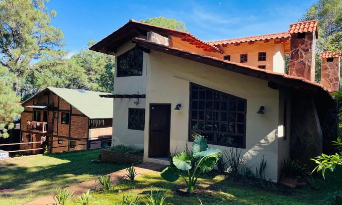 Mazamitla Haus | Cabaña en bosque de Mazamitla,Jalisco