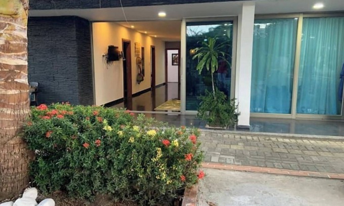 Covenas Haus | Cabaña en Coveñas en Acogedor Conjunto Residencial