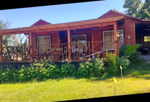 Curacautin Haus | Cabaña en Curacautin
