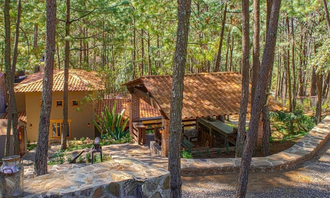 Mazamitla Kabine | Cabaña en Mazamitla Chateaux de mi Sierra Encantada