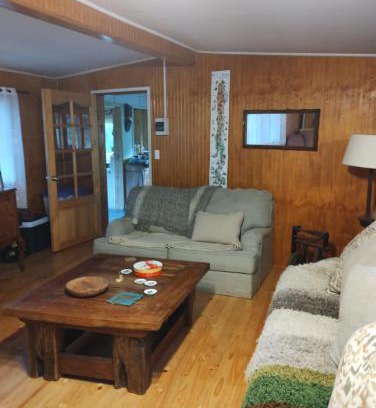 Valdivia Haus | Cabaña en parcela a 5 minutos de Valdivia
