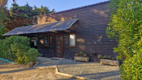 Los Vilos Haus | Cabaña (entre Pichidangui y los Vilos)