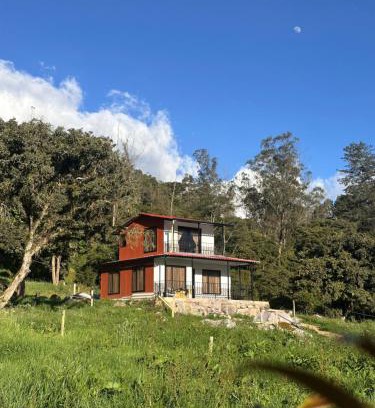 Choachi Skihütte | Cabaña Familiar - Rincón Entre Piedras