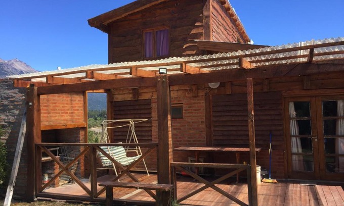 Trevelin Wohnung | Cabaña Fer