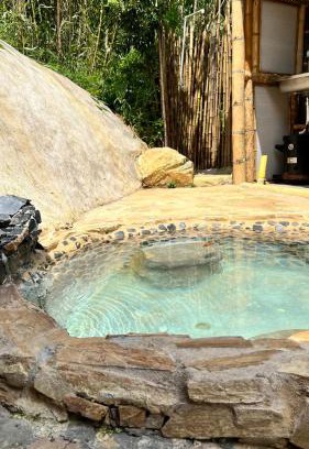 Cocorna Sonstige | Cabaña glamping vista verde Cocorna